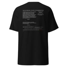 Pac2 Legal Shirt - Beavs Black - mens-classic-tee-black-back-6585bc6412e67