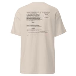 Pac2 Legal Shirt - Beavs Off White - mens-classic-tee-natural-back-6585b9ec5f30f