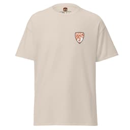 Pac2 Legal Shirt - Beavs Off White - mens-classic-tee-natural-front-6585b9ec606cd