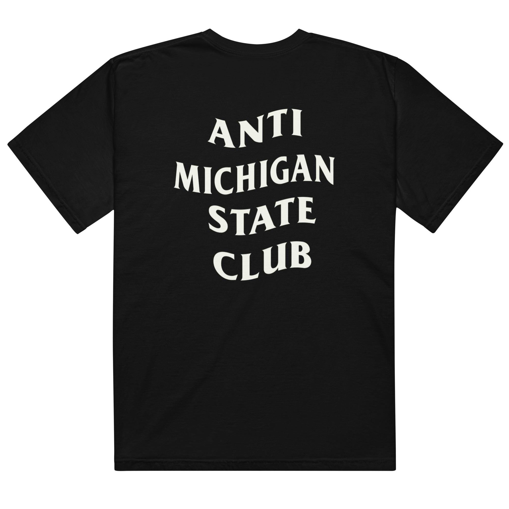 Anti Michigan State Club Shirt